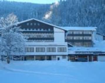 Hotelli Sporthotel am Ötscher (Lackenhof, Itävalta)