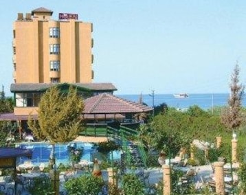 Hotelli Kolibri (Alanya, Turkki)