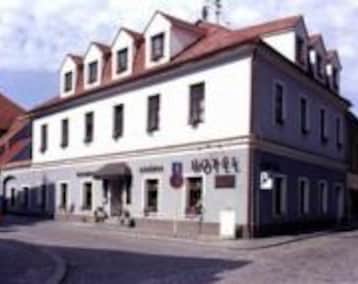 Hotel Gabreta (Sušice, República Checa)