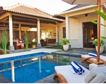 Hotelli Kamuela Villas and Suites Sanur (Sanur, Indonesia)