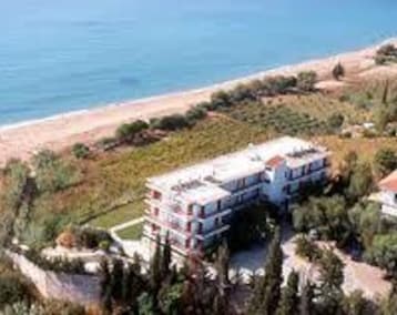 Hotel De La Plage (Koroni, Grecia)