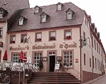 Hotelli Naumanns (Burgstädt, Saksa)