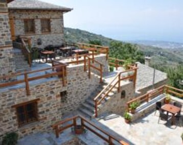 Hotel Archontiko Koti (Agios Lavrentios, Grækenland)