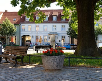 Bluhm's Hotel (Kyritz, Alemania)