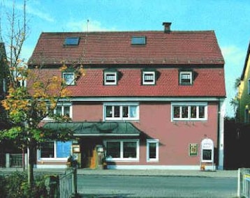 Hotelli Bürgerstuben (Altenstadt, Saksa)
