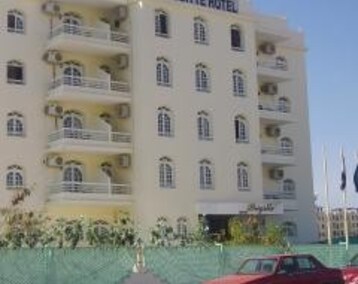 Hotel Brigitte (Hurghada, Egypten)