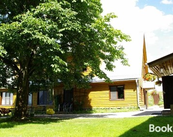 Pensión Udumae Holiday Farm (Kaarma, Estonia)