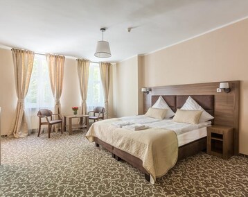 Hotel Rezydencja Royal Park (Swinoujscie, Polonia)