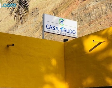 Hotel Casa Trudo (Frontera, Spanien)