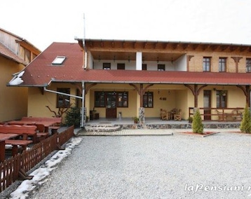 Hotel Medvehaz (Praid, Rumænien)