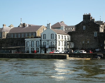 Gæstehus The Anglesey Arms (Caernarfon, Storbritannien)