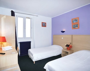 Hotelli Hotel Raphaël Prado (Marseille, Ranska)