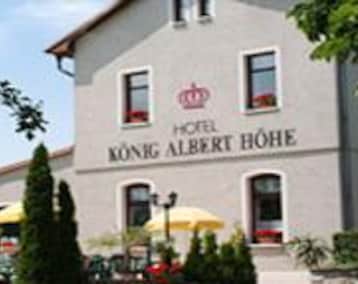 Hotel König Albert Höhe (Rabenau, Alemania)