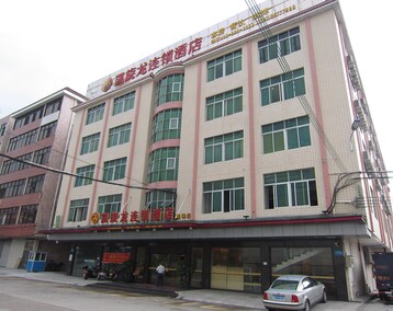 Kaixuanlong Chain Hotel-Baiyun Airport Branch (Guangzhou, Kina)