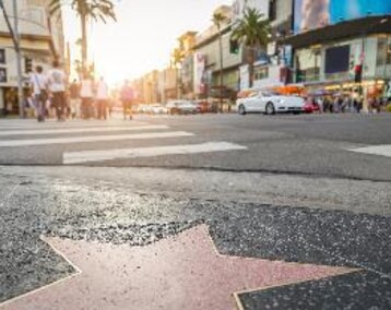 Lexen Hotel Hollywood Walk Of Fame (Los Ángeles, EE. UU.)