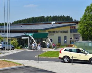 Hotelli Hotel Santé Royale & Gesundheitsresort (Wolkenstein, Saksa)