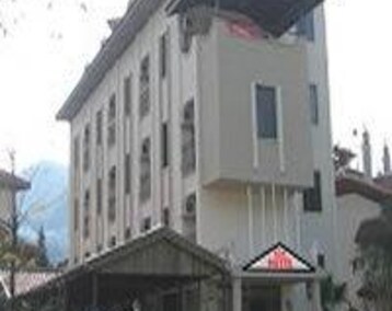 Hotel Eda (Içmeler, Tyrkiet)