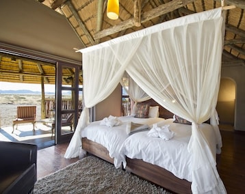 Hotel Hoodia Desert Lodge (Sesriem, Namibia)