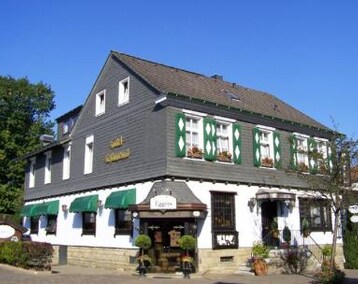 Hotelli Eggers (Sprockhövel, Saksa)