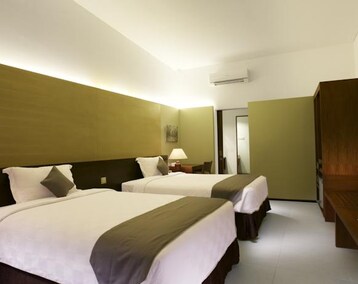 Hotel NEO+ Green Savana Sentul City (Bogor, Indonesien)