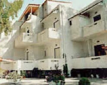 Lejlighedshotel Egeon Rooms and Studios (Georgiúpoli, Grækenland)