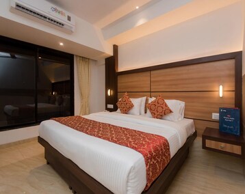 Hotelli Capital O 10649 Hotel Mourya Residency (Mumbai, Intia)