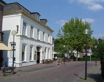 Hotelli Logis De Zwaan (Delden, Hollanti)