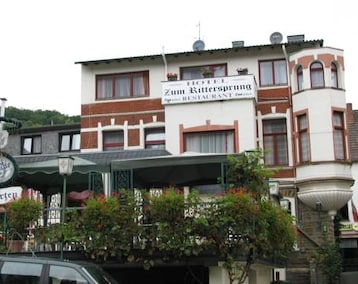 Hotel Zum Rittersprung (Altenahr, Tyskland)