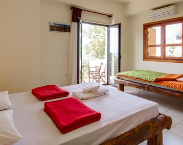 Bed & Breakfast Pachnes Bed and Breakfast (Agia Roumeli, Grecia)