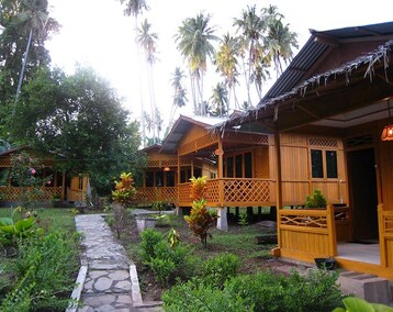 Lomakeskus 3WILL Bunaken Dive Resort (Manado, Indonesia)