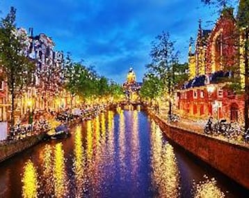 Hotelli Mosaic (Amsterdam, Hollanti)