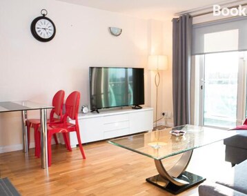 Koko talo/asunto Tranquil Apartment With Stunning Views (Lontoo, Iso-Britannia)