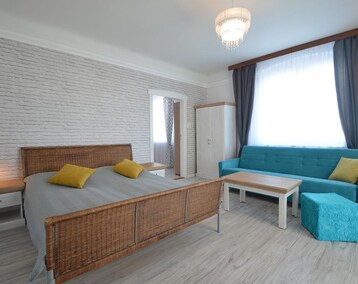 Hele huset/lejligheden Apartament Biulux (Mielno, Polen)