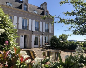 Hele huset/lejligheden La Bourgeoise (Portbail, Frankrig)