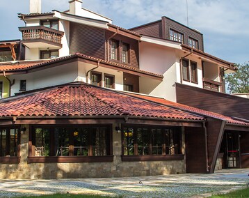Lomakeskus Park Hotel Izvorite (Kotel, Bulgaria)