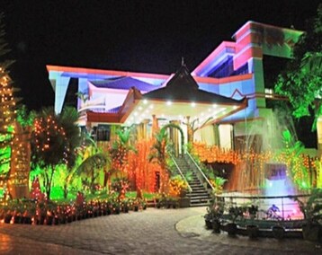 Hotelli Hotel Varsha International Residency (Kottayam, Intia)