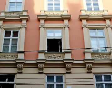 Koko talo/asunto Apartment President (Zagreb, Kroatia)