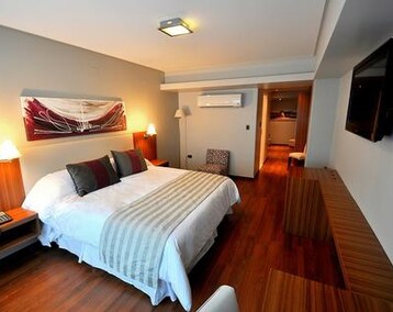 Hotelli Hotel Bicentenario Suites & Spa (San Miguel de Tucumán, Argentiina)