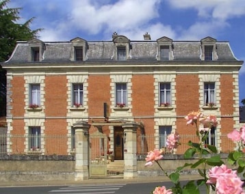 Hotelli La Renaudiere (Chenonceaux, Ranska)