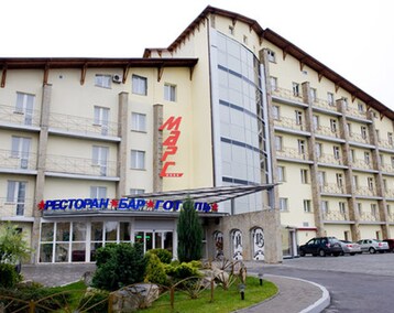 Hotelli Hotel Mars (Lviv, Ukraina)