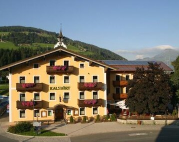 Hotel Appartements Kalswirt (Kirchberg, Østrig)