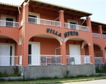Aparthotel Villa Myrto (Pelekas, Grecia)