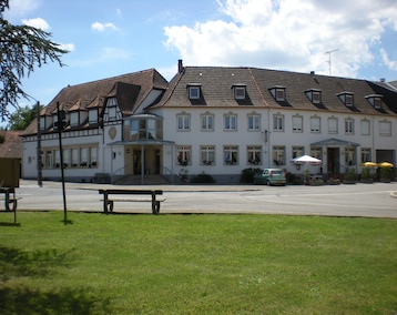 Hotel À l'Etoile (Merkwiller-Pechelbronn, Frankrig)