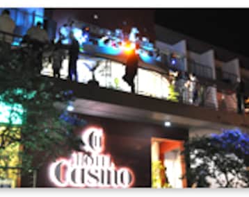 Hotel Casino San Eugenio del Cuareim (Artigas, Uruguay)