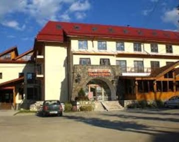 Hotel Hanul Bran (Bran, Rumanía)