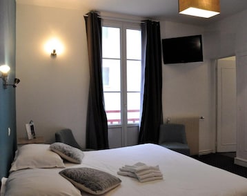 Hotel Bellevue Beaurivage (Mers-les-Bains, Frankrig)