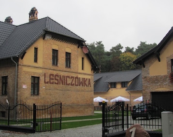 Hotelli Leśniczówka (Slubice, Puola)