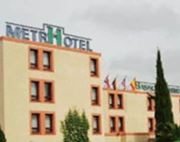 Hotelli Metrhotel Basso Cambo (Toulouse, Ranska)