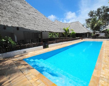Hotelli Villa Jiwe (Zanzibar City, Tansania)