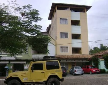 Aconchego Canastra Hotel (Vargem Bonita, Brasil)